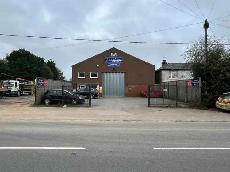 Industrial For Sale in Pickering, England