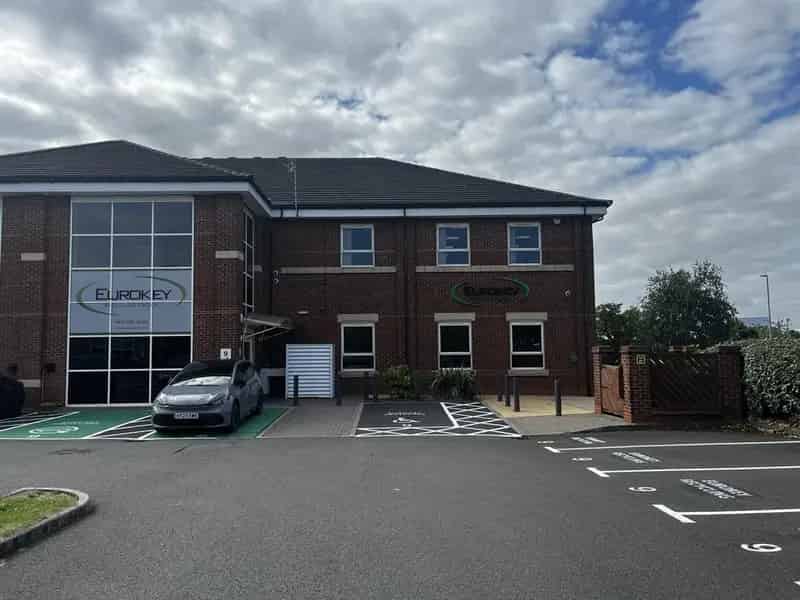 High Quality Two Story Office Space For Lease