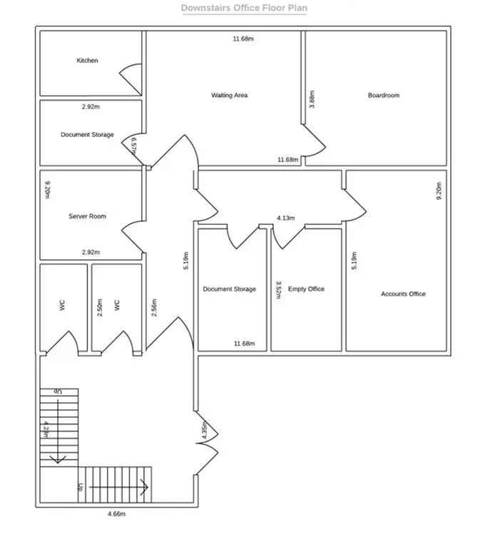 Office For Sale in Blaby, England