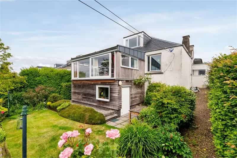 4 Bed Detached Bungalow Craiglockhart 3 Reception Rooms