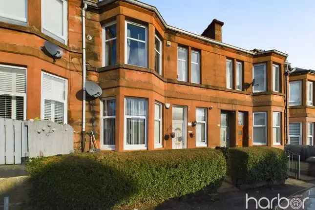 2 Bedroom Flat for Sale in Shettleston Glasgow