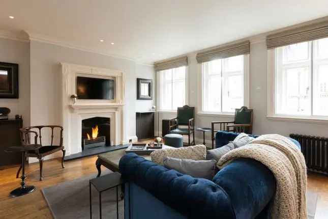 Flat to rent in North Audley Street, Mayfair, London W1K, United Kingdom