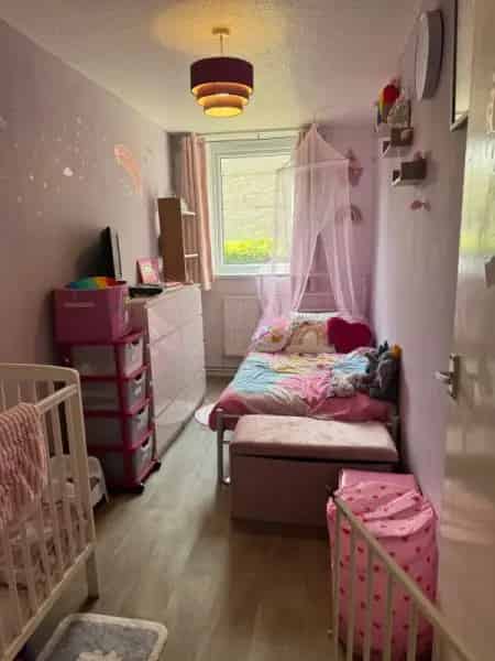 Home with Storage Cupboards, Shed, Gardens, and Disabled Access