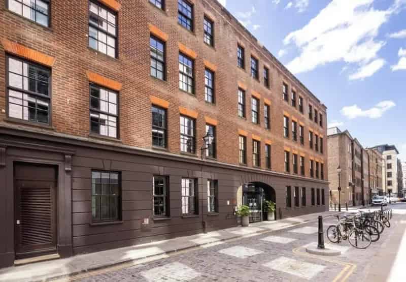 Managed Office Space for 100-156 People Flexible Terms