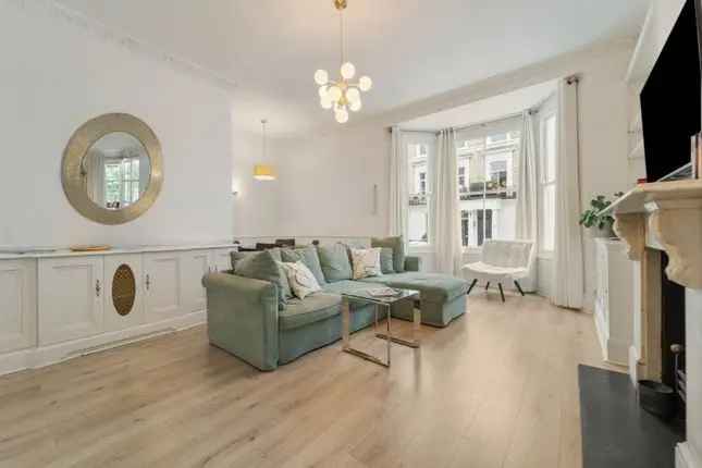 Flat for sale in Fawcett Street, Chelsea, London SW10