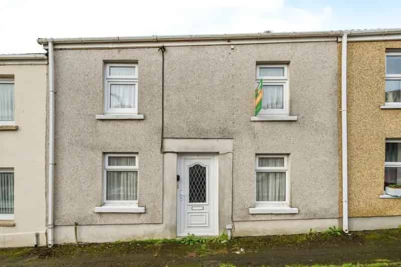 2 Bedroom Terraced House Llanelli
