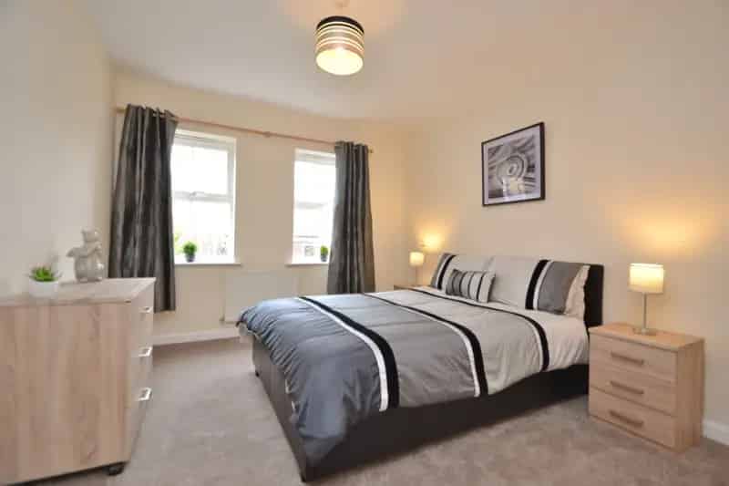 1 Bedroom House Share Chapel Allerton Leeds All Bills Included Ensuite