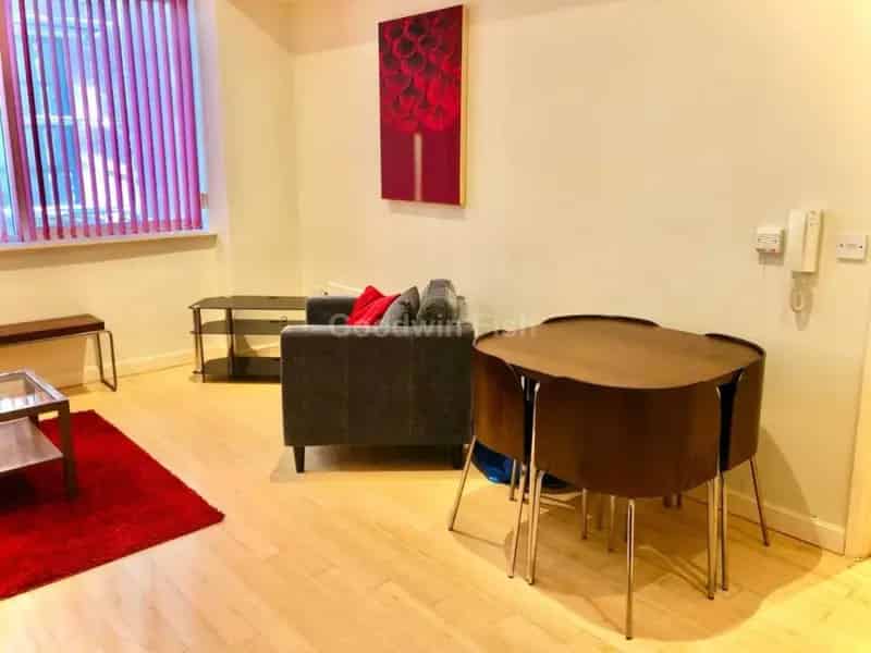 1 Bedroom Apartment Manchester City Centre