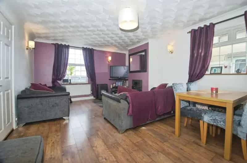 3 Bedroom End Terrace House in Chepstow Bulwark