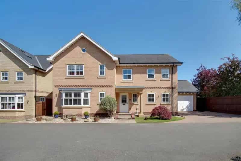 4 Bedroom Detached House for Sale Hessle