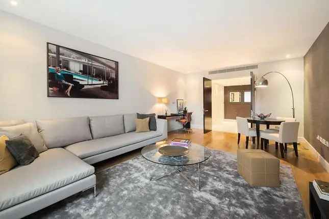 Luxury One Bedroom Apartment Knightsbridge London