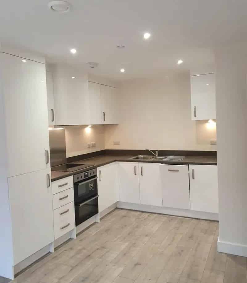 One Bedroom Apartment Near Corby Train Station