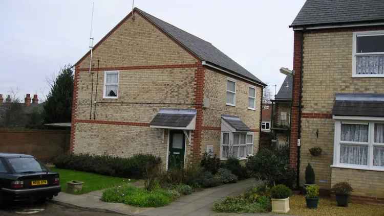 Nevilles Close Retirement Apartments Bury St Edmunds