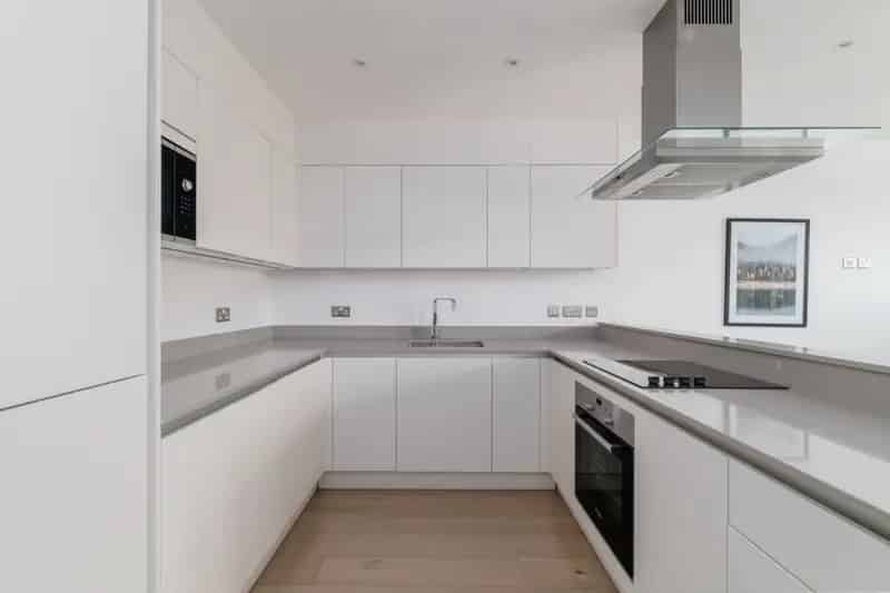 2 Bedroom Flat near Canary Wharf