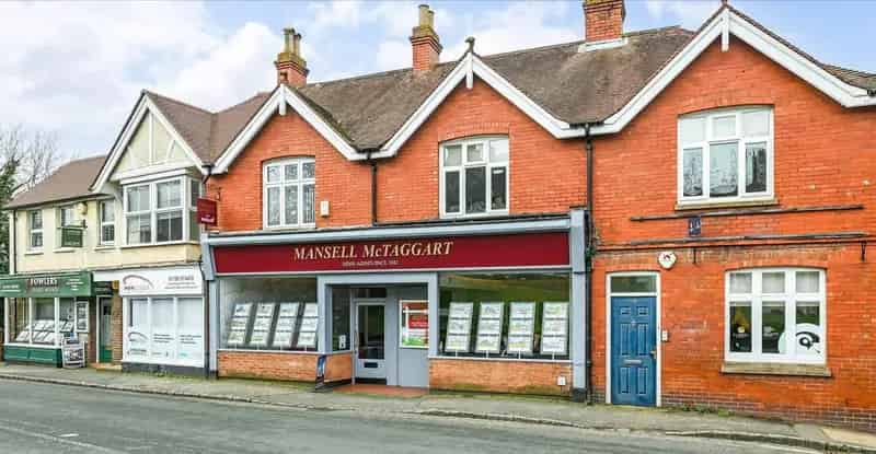 Billingshurst Commercial Property: Two Buildings, Central Location