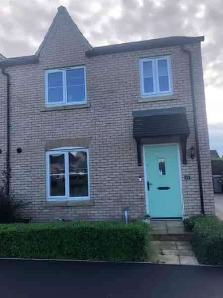 Four Bedroom Semi Detached House New Estate