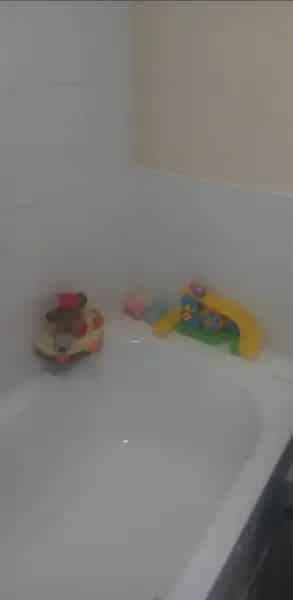 2 Bed 2nd Floor Flat with Balcony and Garden