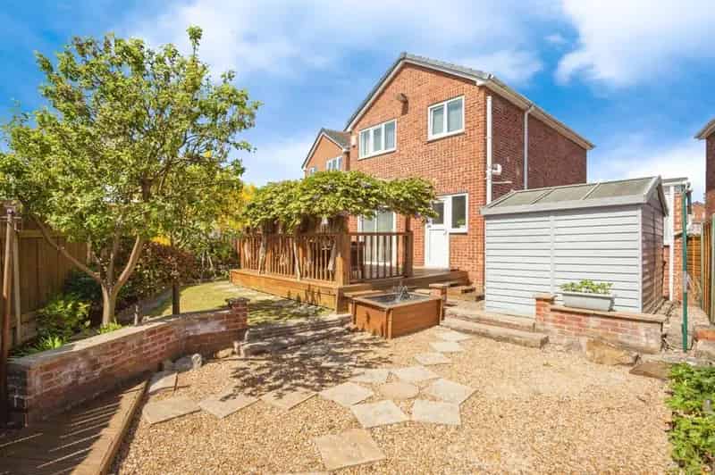 3 Bedroom Detached House for Sale Wakefield West Yorkshire