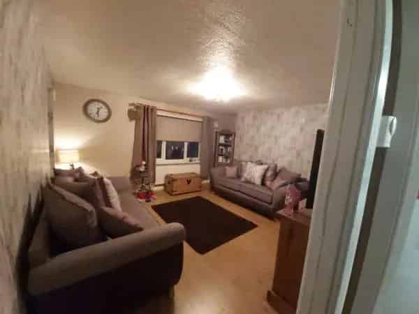 2 Double Bed Flat with Loft, Balcony & Garden