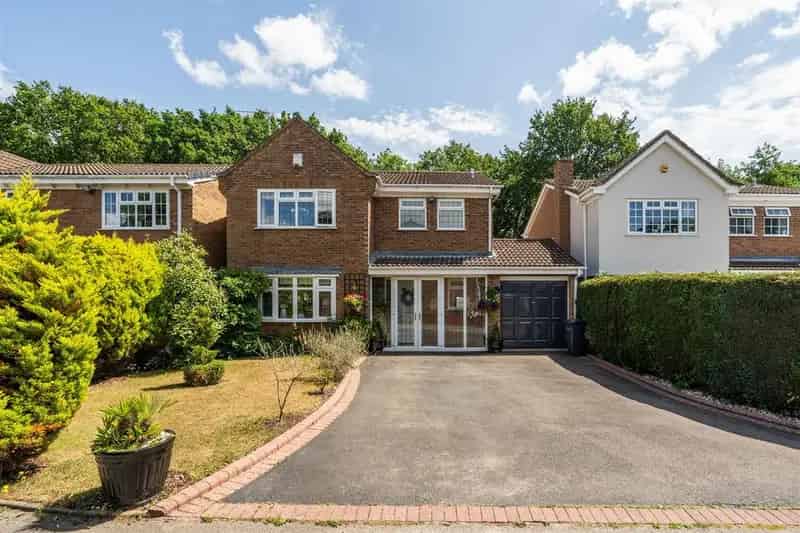 4 Bedroom Detached House for Sale Solihull