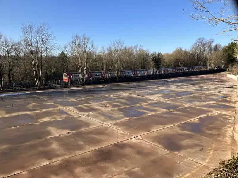 1.5 Acre Secure Open Storage Site Totteridge and Whetstone