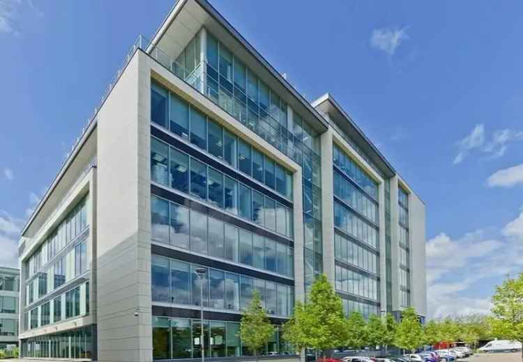 Private Offices in Central Milton Keynes 70-80 People