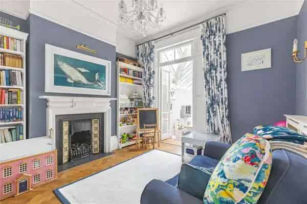Victorian Home Richmond Hill 5 Beds 2 Baths Large Garden