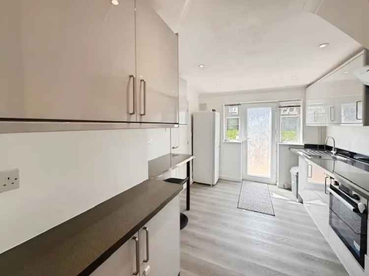 3 Bedroom End Terrace House - Zero Deposit Available