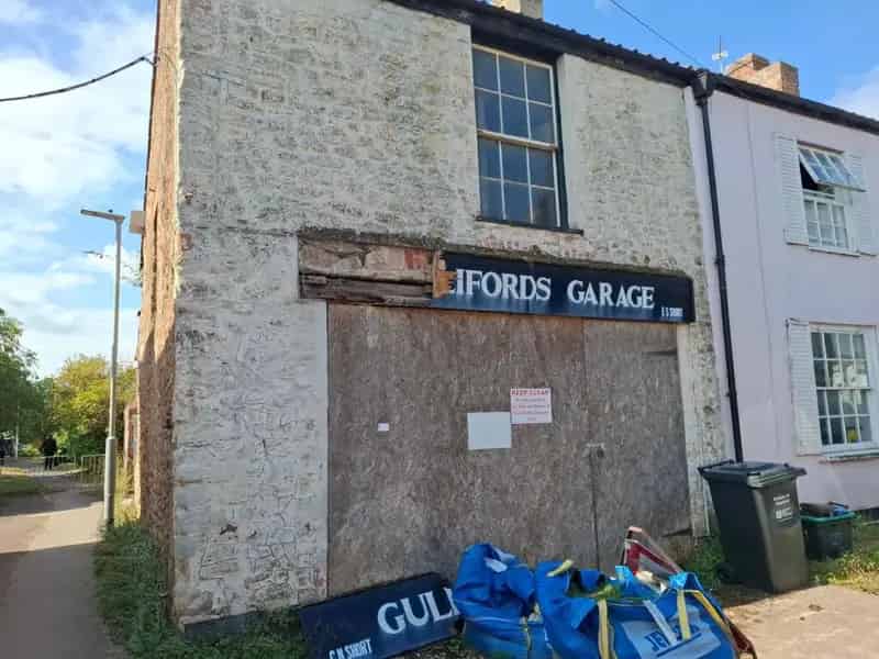 Nether Stowey Development Plot: Flats & Houses