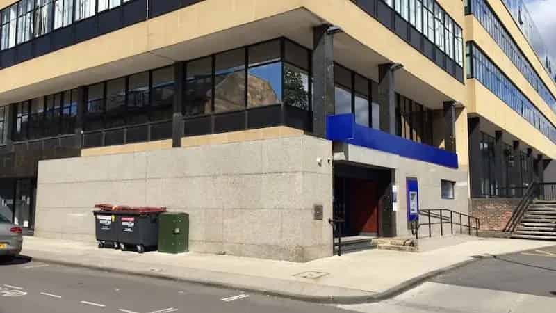 Class 1A Premises with Parking - Retail Office Space