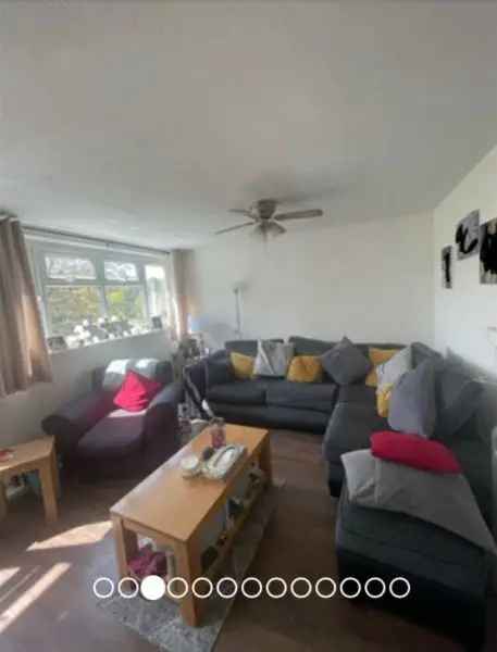 Flat For Rent in Salford, England