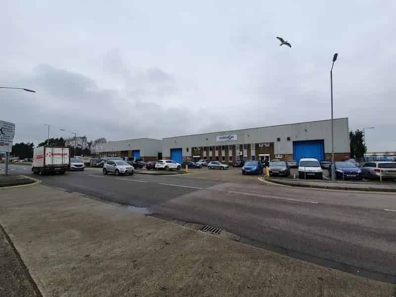 Industrial Units For Lease in Ipswich