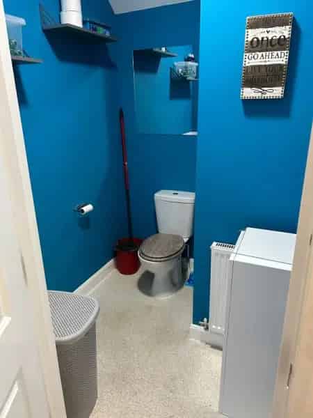 Large 3 Bed House in Poundbury Wheelchair Accessible