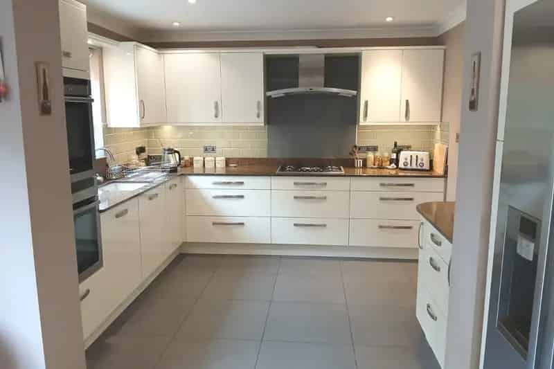 Detached Four Bedroom Family Home in Minehead