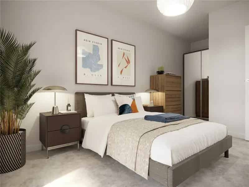 1 Bedroom Flat for Sale Kilburn North West London