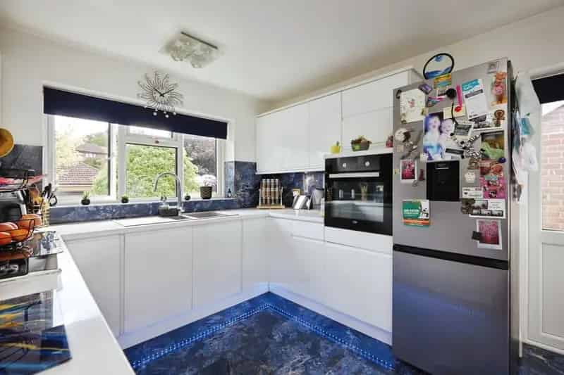 Four Bedroom Bungalow Salisbury Excellent Condition Spacious Accommodation