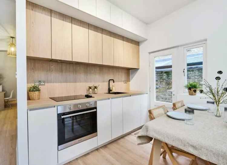 Fulham Two Double Bedroom Garden Flat Near Fulham Broadway