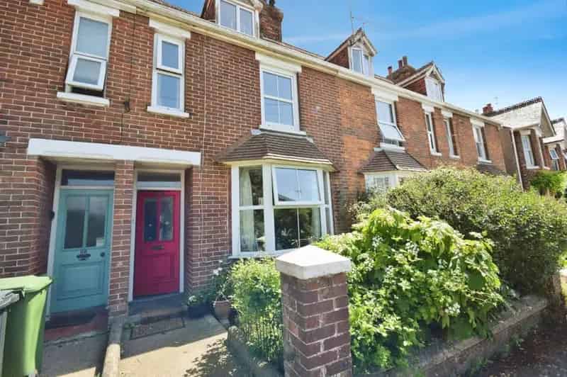 4 Bedroom Mid Terrace House for Sale Rye East Sussex