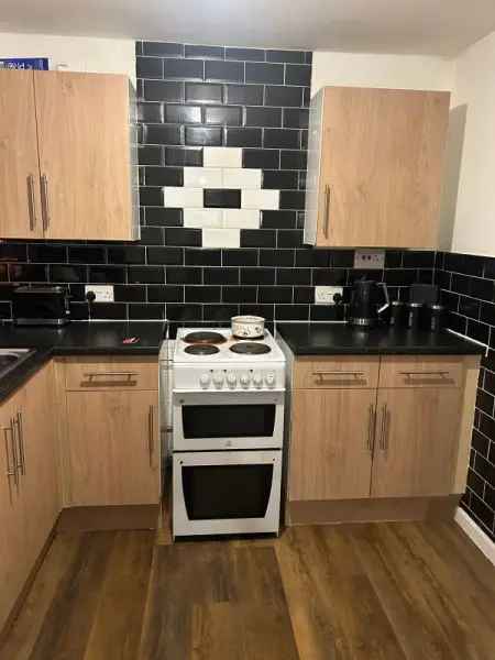 Flat For Rent in Havant, England