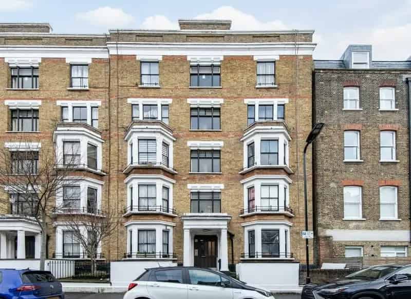 Two Double Bedroom Flat Near Hackney Central Station