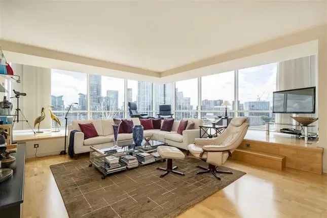 Flat for sale in Grosvenor Road, London SW1V