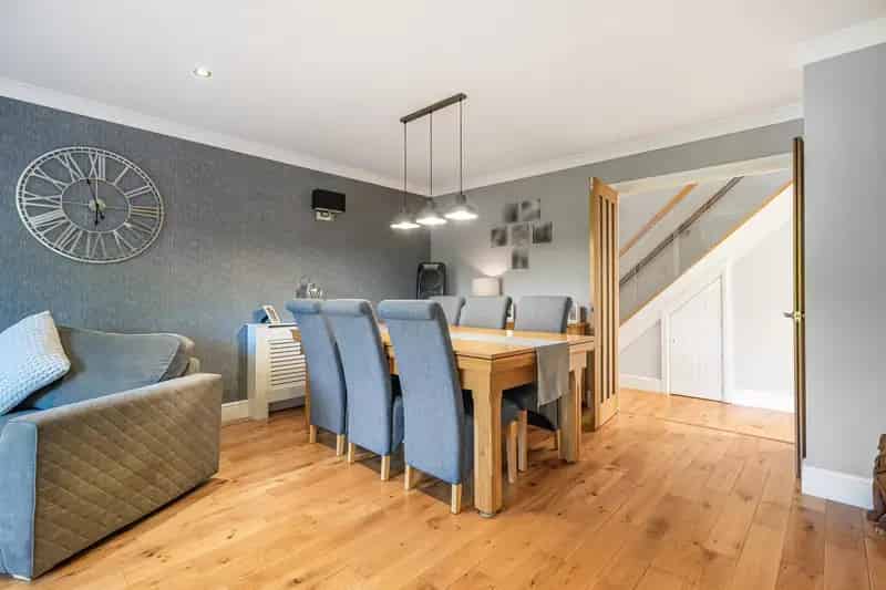6-Bedroom Chalet House with 2-Bedroom Annex