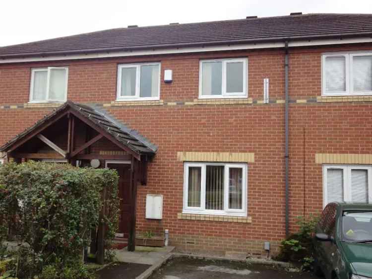 4 bedroom terraced house to rent