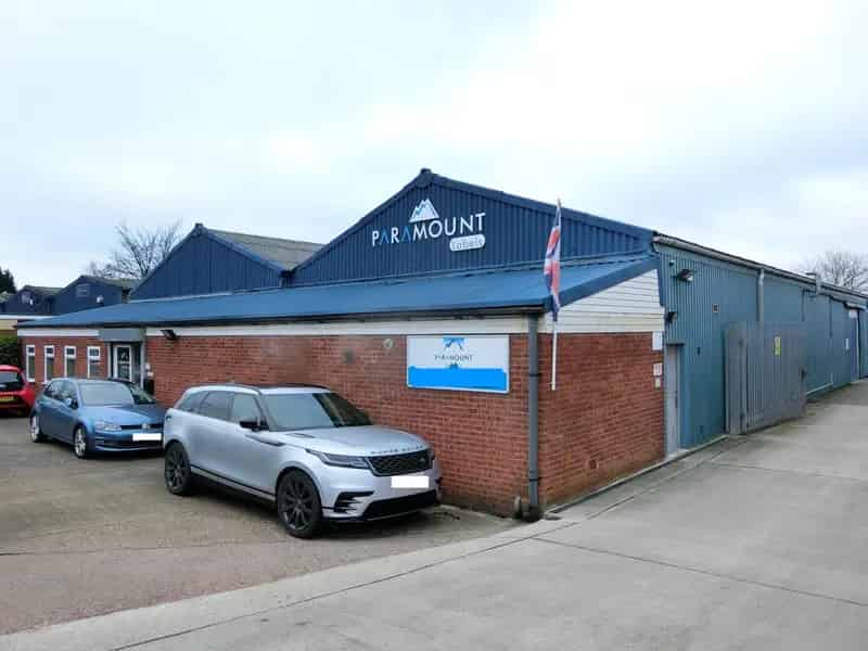 Industrial Building for Sale or Lease in Cannock