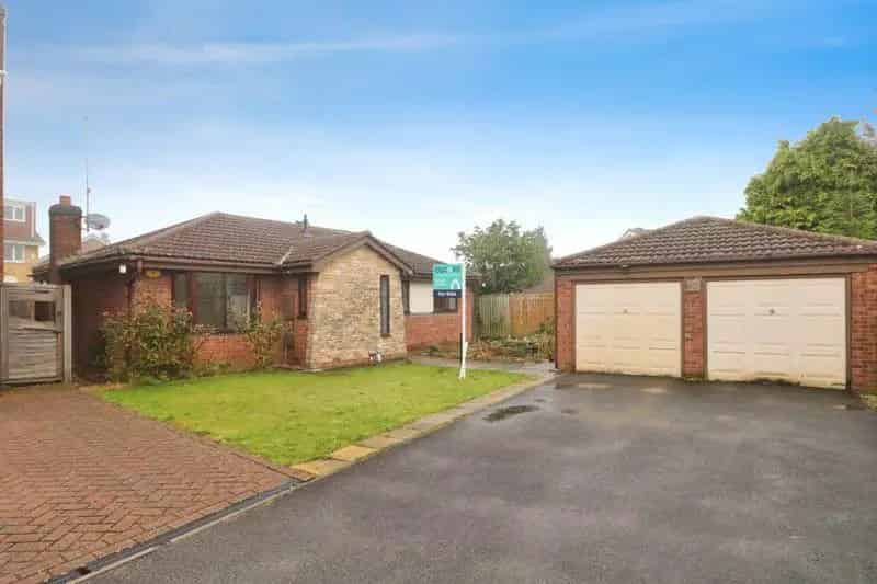 3 Bedroom Detached Bungalow for Sale