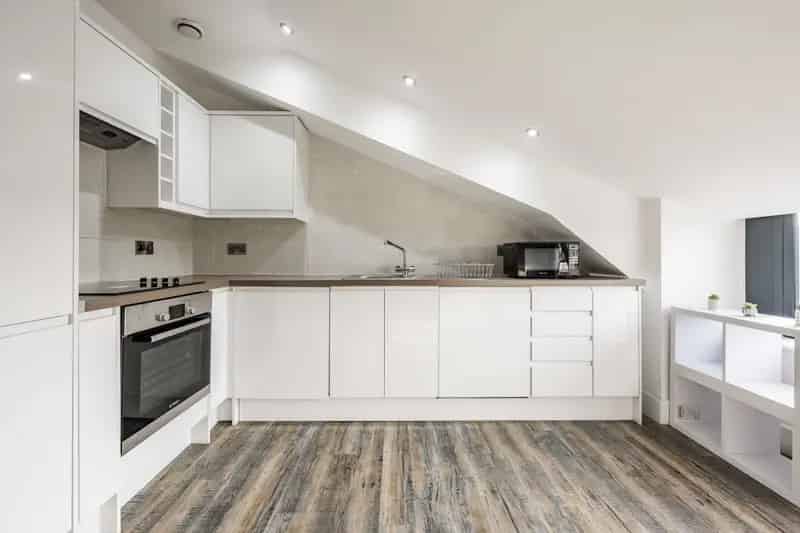 Luxury City Centre Penthouse Apartment in Norwich