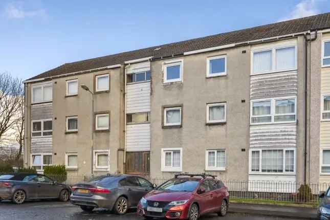 Flat for sale in Craigbo Court, Summerston, Glasgow G23