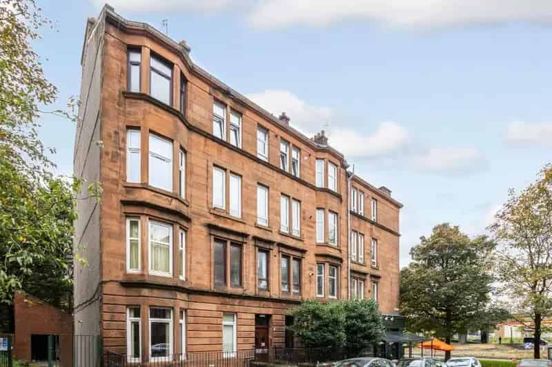 1 Bedroom Flat to Rent in Glasgow West End