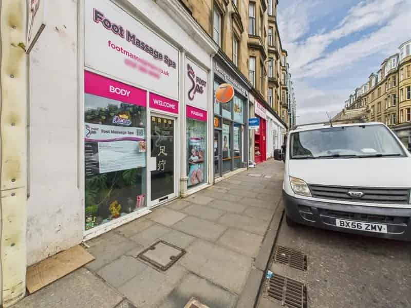 Retail Unit Ground and Basement Class 1A Consent Investment Opportunity