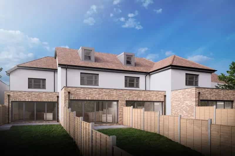 New 3 & 4 Bedroom Houses in Shirley - Family Homes Near Langley Park Schools